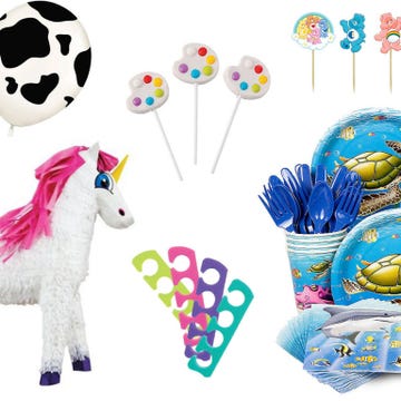kids birthday party themes