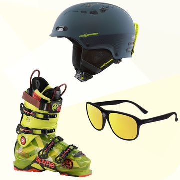 SIA 2017 ski and snowboard gear