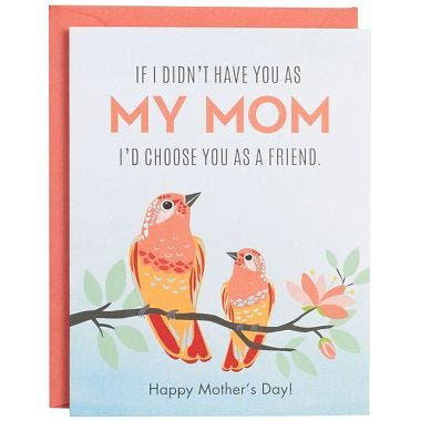 12 Best Mothers Day Cards 2018 Beautiful Funny Card Ideas For Moms Paper Source Mother S Day Card