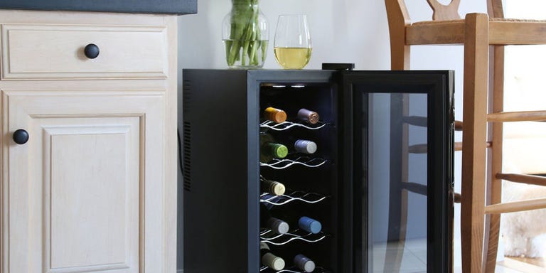9 Best Wine Fridges in 2018 - Freestanding and Countertop Wine ... 9 Best Wine Fridges in 2018 - Freestanding and Countertop Wine ...