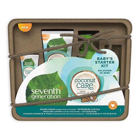 Coconut Care Gift Set