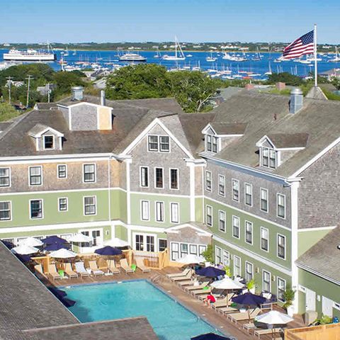Nantucket Hotel Babymoon