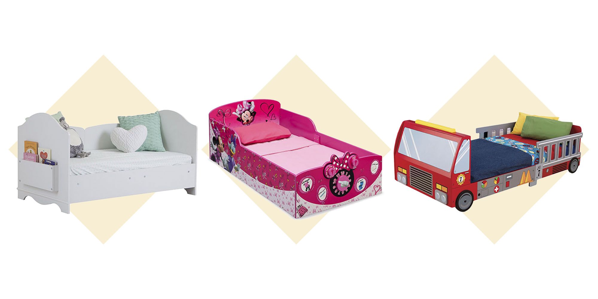 10 Best Toddler Beds For Boys And Girls In 2018 Cute