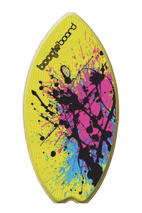 skimboard boogie board