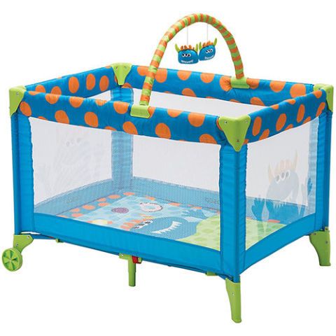 Cosco funsport best sale pack n play