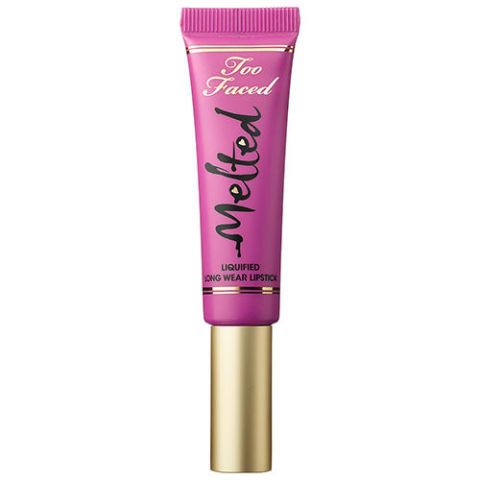 Too Faced Melted Liquified Long Wear Lipstick in Melted Violet