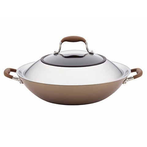 Advanced Covered Wok by Anolon