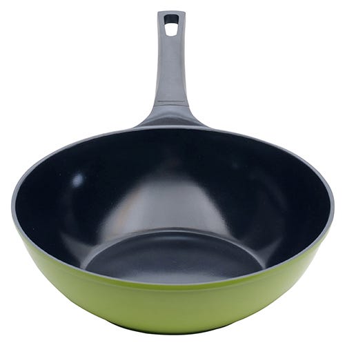 Green Earth Aluminum Woks Green Earth Aluminum Woks