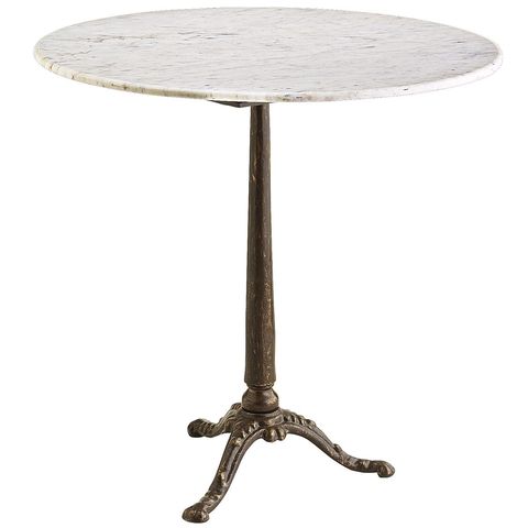 Pier 1 Imports Marble Bistro Table