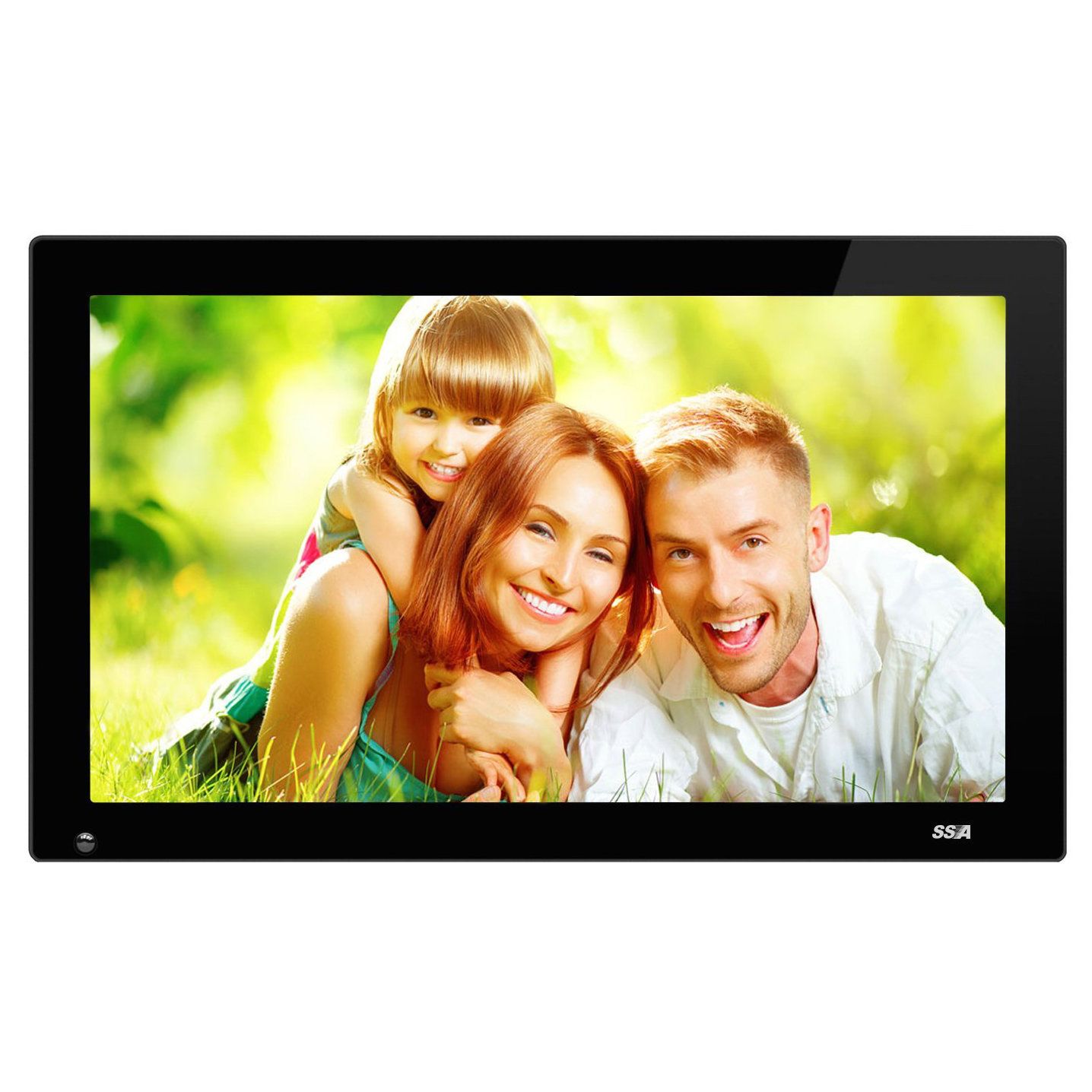 9 Best Digital Photo Frames Of 2018 Electronic Picture In 9 Best Digital Photo Frames Of 2018 Electronic Picture In Every Size