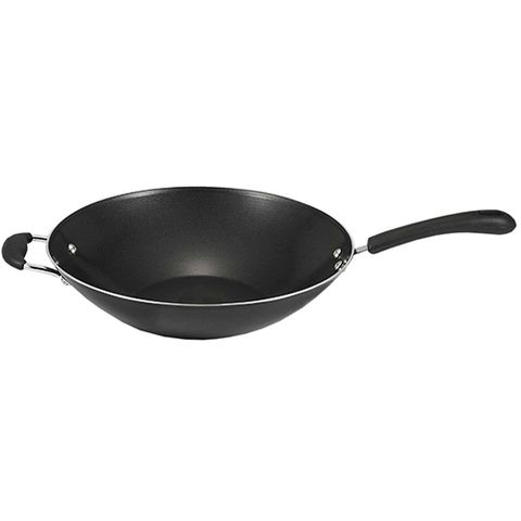 T-fal A80789 Specialty Nonstick Jumbo Wok 