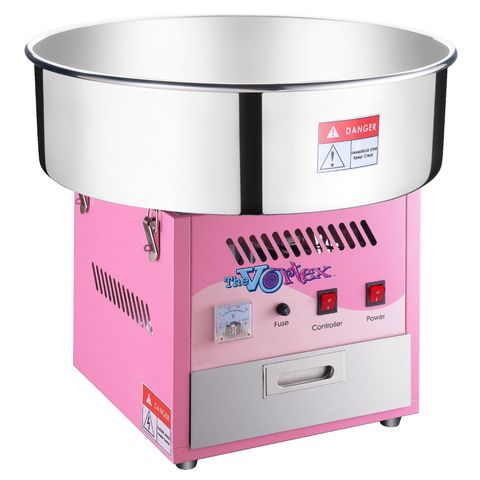 vortex cotton candy machine