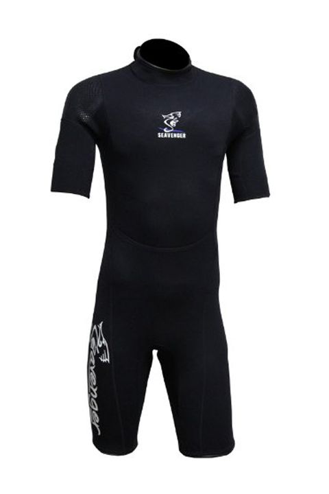 Seavenger 3mm Tropical Shorty Wetsuit for men and women