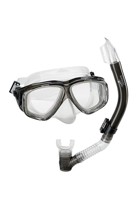 Speedo Adult Recreation Mask Snorkel Set