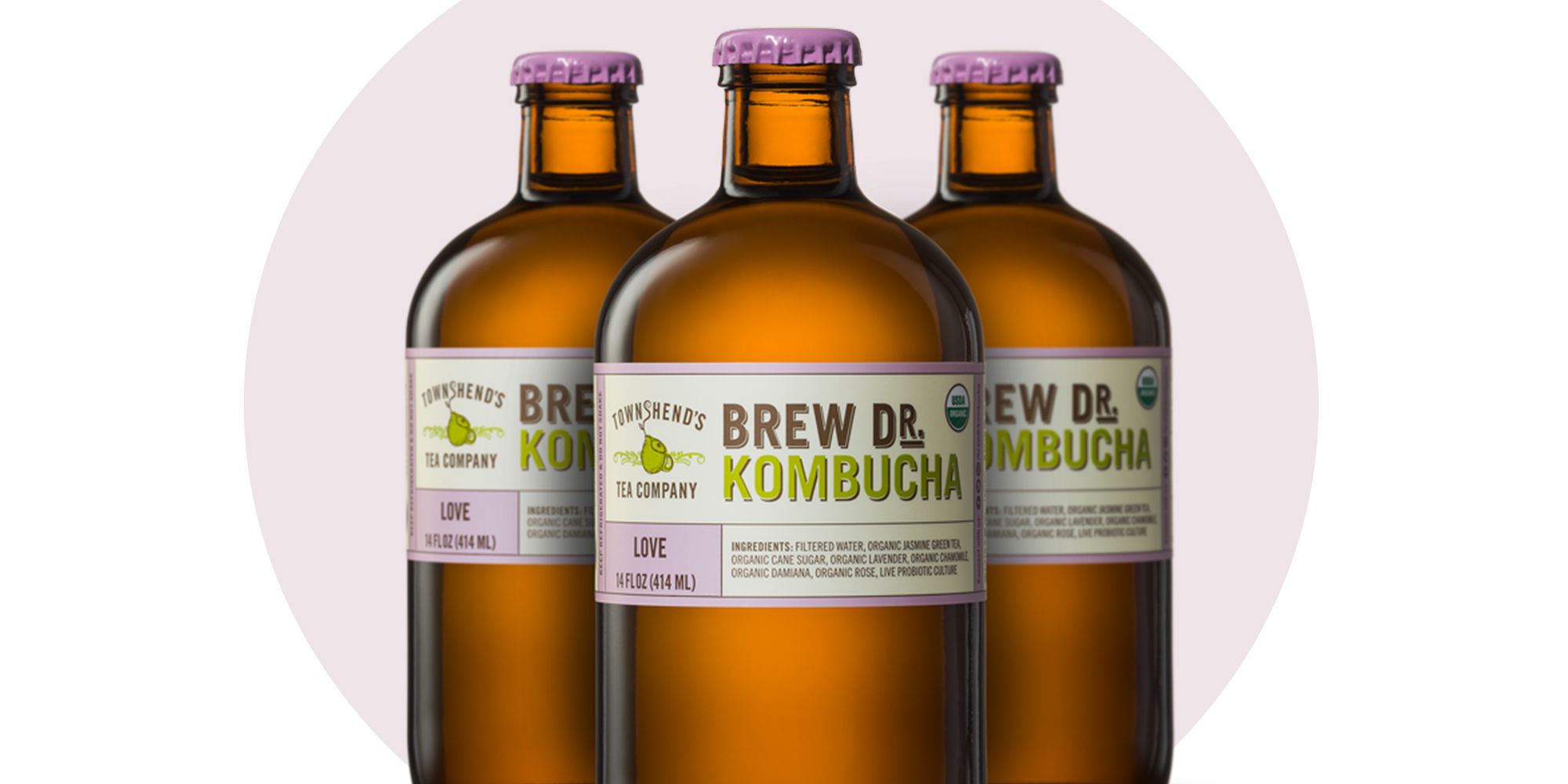 Watch 10 Kombucha Brands You Have to Try video Watch 10 Kombucha Brands You Have to Try video