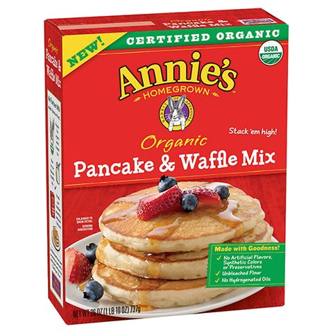 Annie's Organic Pancake & Waffle Mix