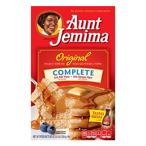 Aunt Jemima Pancake & Waffle Mix