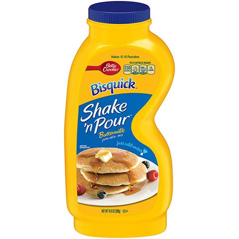 Bisquick Shake 'n Pour Buttermilk Pancake Mix