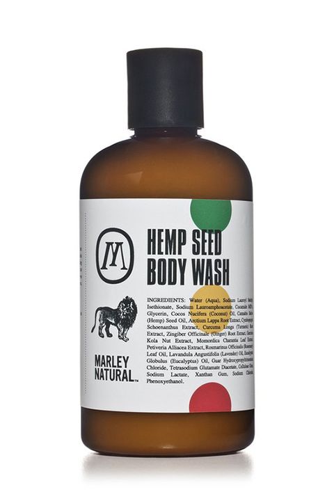Marley Natural Hemp Seed Body Wash