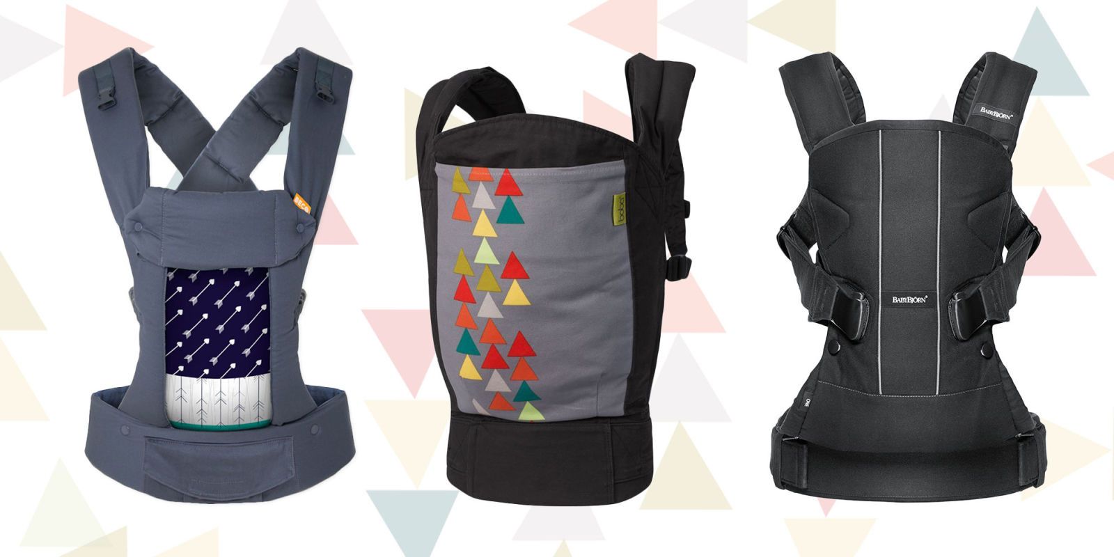 15 Best Baby Carriers And Wraps In 2018 - Baby Carriers For Newborns ...