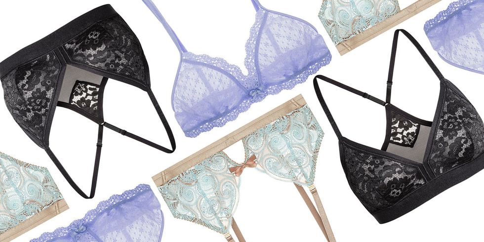 11 Best Lace Bralettes And Lacy Bras In 2018 Sexy Bralettes For Every