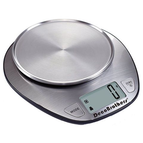 9 Best Kitchen Scales for Your Countertop 2018 - Reviews of Digital Kitchen  Food Scales