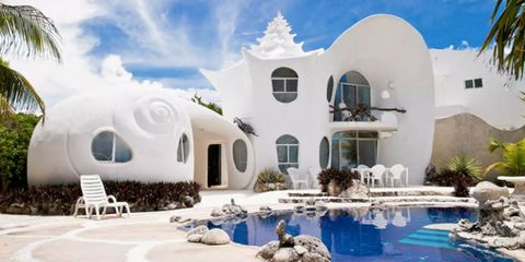 seashell house