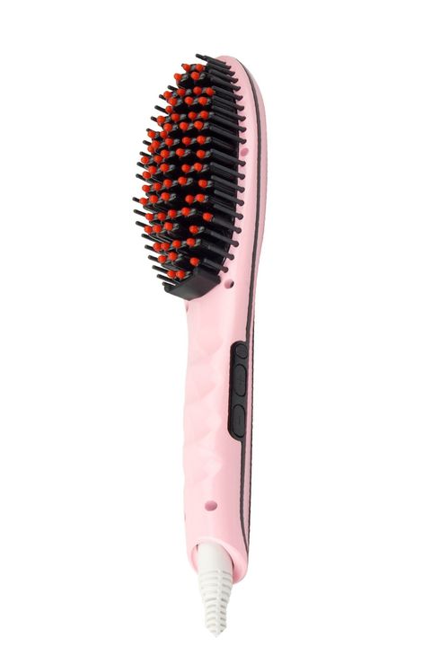 7 Best Hair Straightening Brushes in 2018 - Straightening Brushes for ...