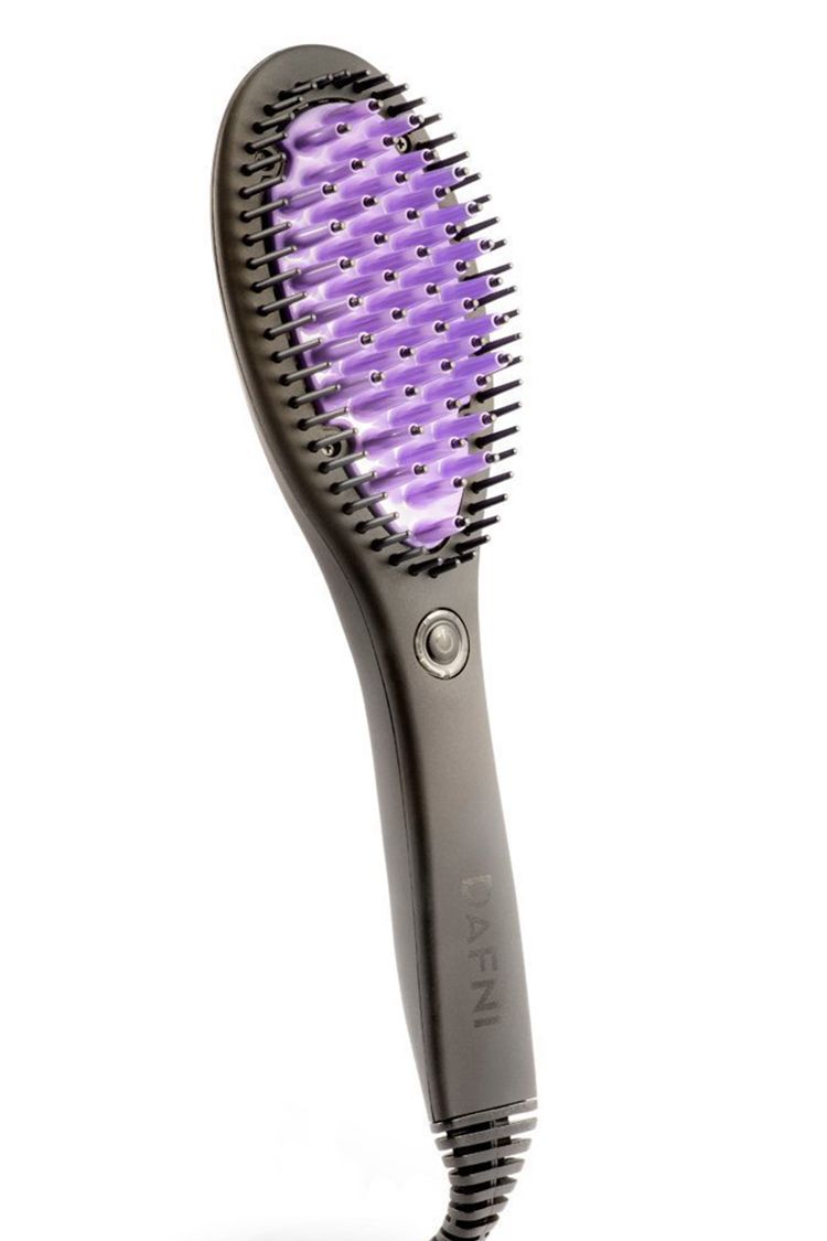 7 Best Hair Straightening Brushes In 2018 Straightening Brushes