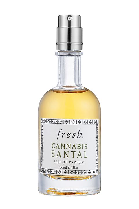 Fresh Cannabis Santal Eau de Parfume Spray