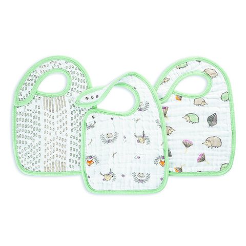 15 Best Baby Bibs for Feeding in 2018 - Bibs and Burp Cloths for Your Baby