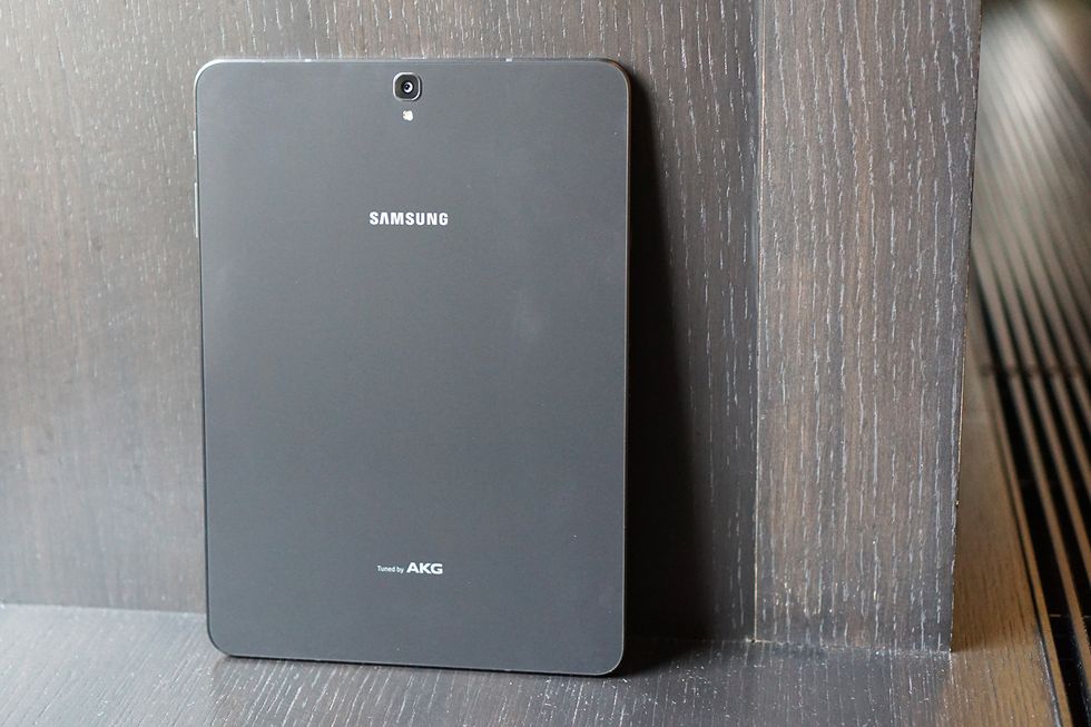 Samsung Galaxy Tab S3 back