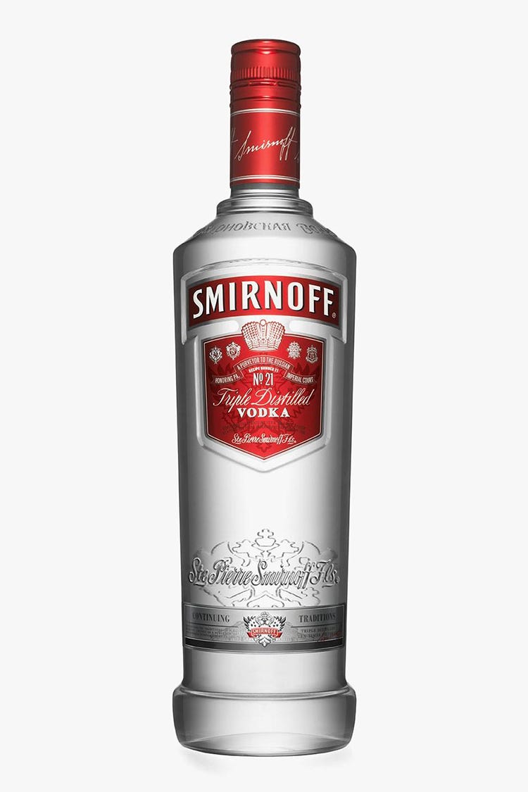 The Best Vodka Brands in 2018 - Good Vodka at Every Price Point