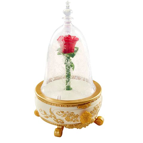 Beauty and the Beast Jewelry Box