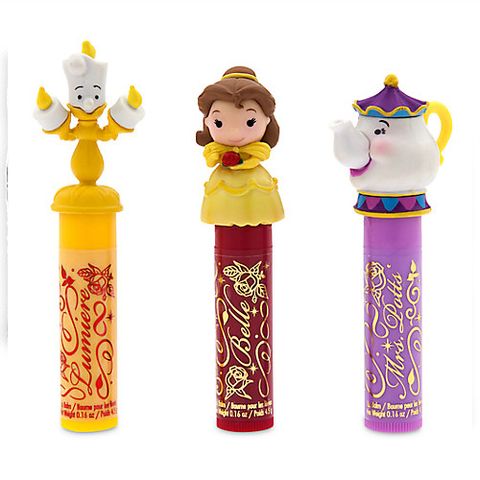 Beauty and the Beast Chapstick