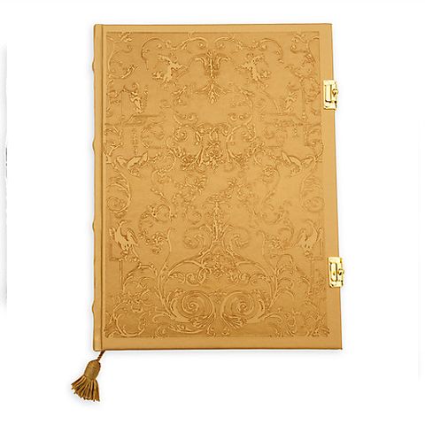 Beauty and the Beast Enchanted Journal