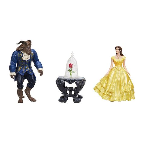 Beauty and the Beast Figures