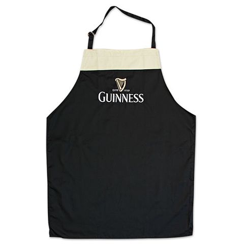 Guinness Embroidered Chef's Adjustable Apron