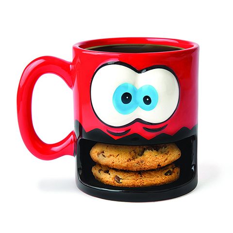 BigMouth Inc. Crazy for Cookies Coffee Mug