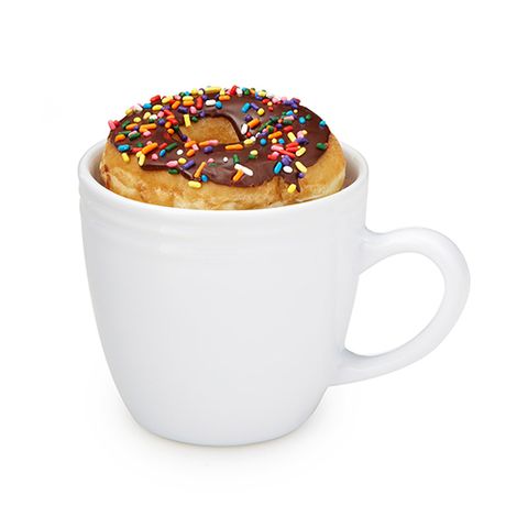 Donut Warming Mug