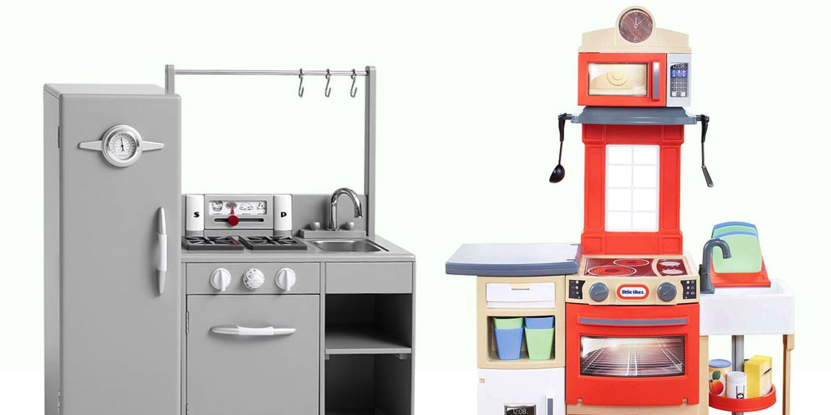 Chef's Delight Play Kitchen