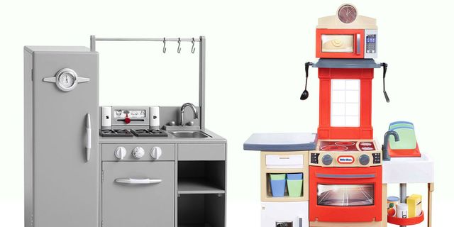 10 Best Play Kitchens for Kids in 2018 - Adorable Kids Toy Kitchen Sets