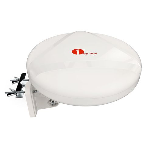1byone Omni-Directional Amplified Outdoor Antenna