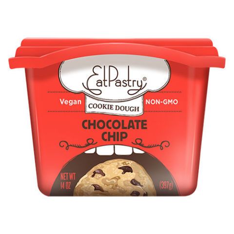 EatPastry Chocolate Chip Cookie Dough