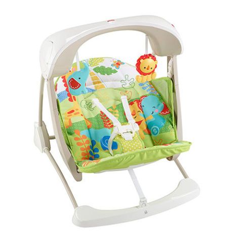 fisher price two in one swing