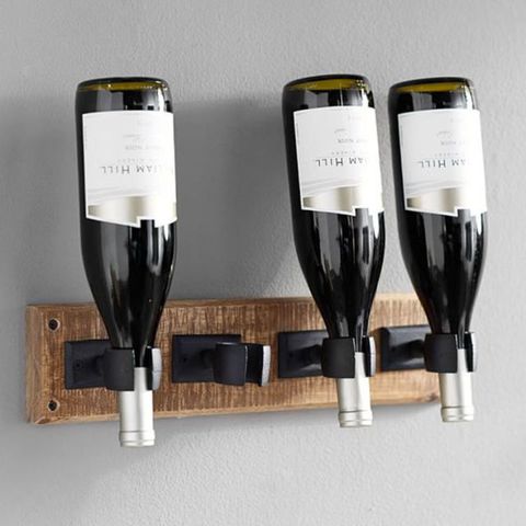 10 Best Wall Mounted Wine Racks In 2018 Wall Wine Bottle Racks Holders