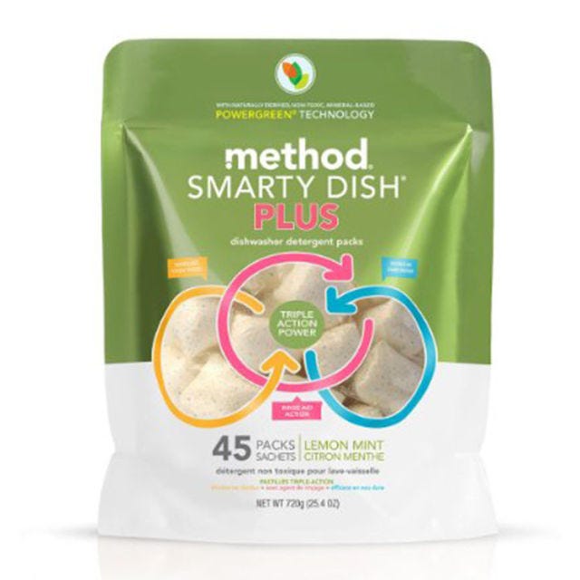 9 Best Dishwasher Detergent Brands in 2018 - Dishwashing