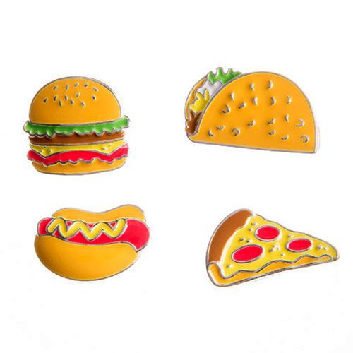 21 Best Food Accessories and Jewelry 2018 - Funny Food Inspired Accessories