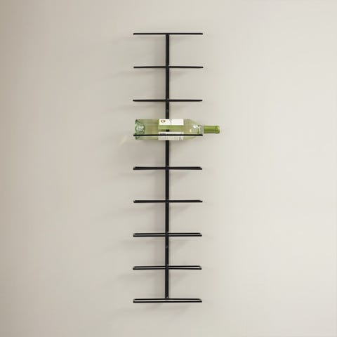 10 Best Wall Mounted Wine Racks In 2018 Bottle Holders - Metal Wine Racks Wall Mounted 10 Best Wall Mounted Wine Racks In 2018 Bottle Holders - Metal Wine Racks Wall Mounted