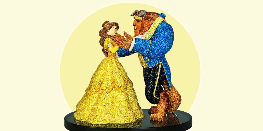 beauty and the beast products